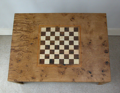 Chess Board Coffee Table