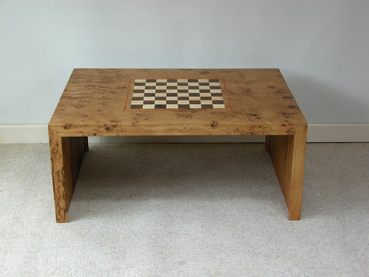 Chess Board Coffee Table