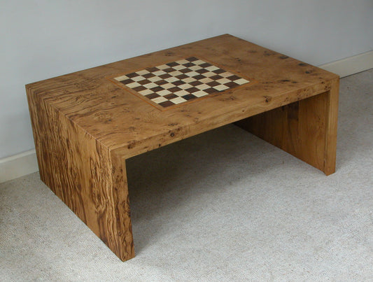 Chess Board Coffee Table