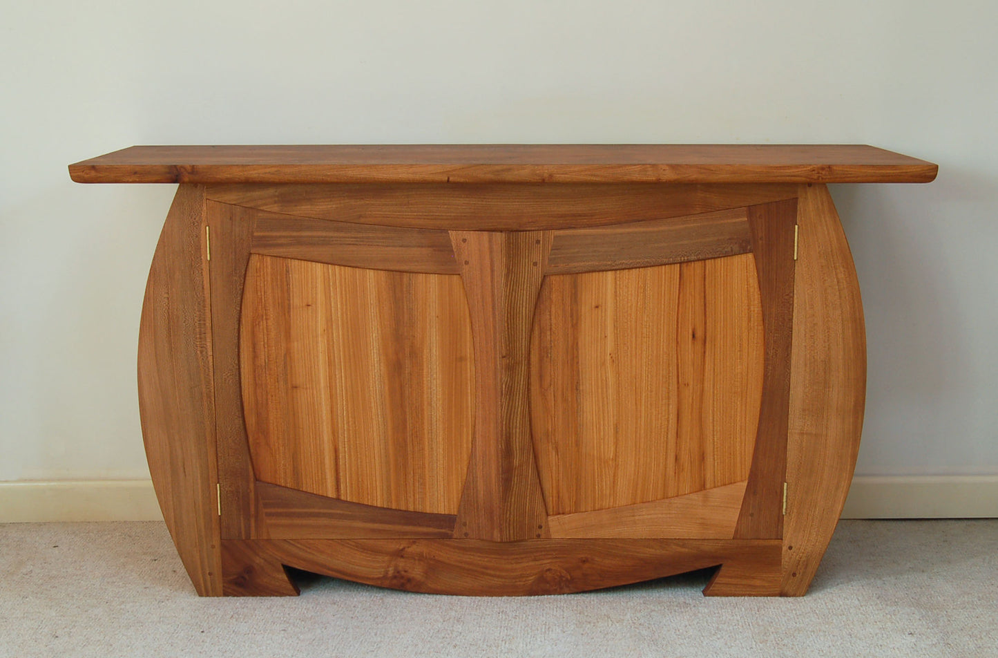 Pumpkin Sideboard