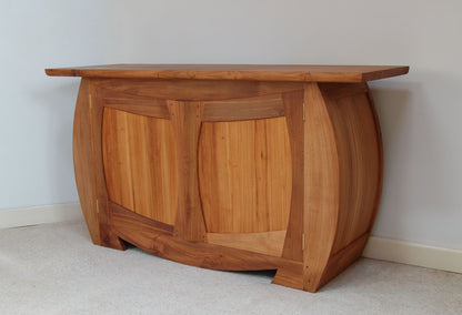 Pumpkin Sideboard